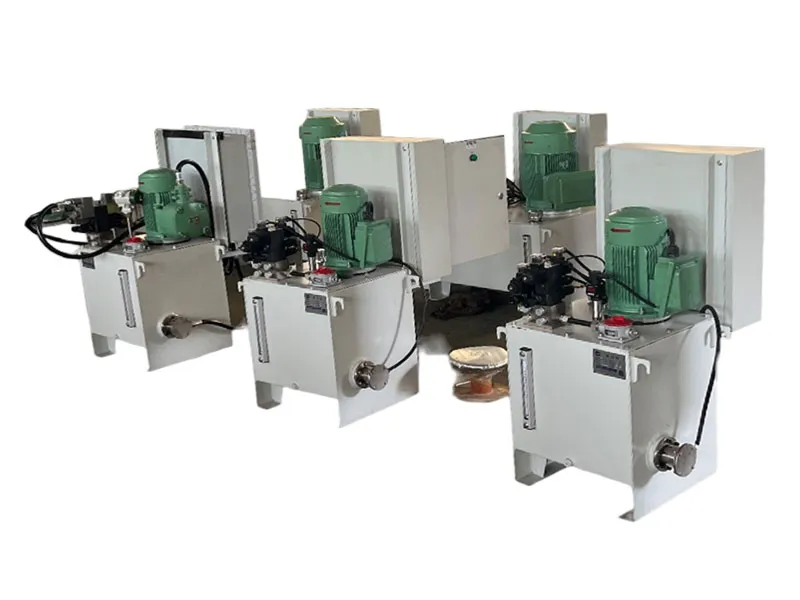 Взрывозащищенная гидравлическая станция 02 (2)