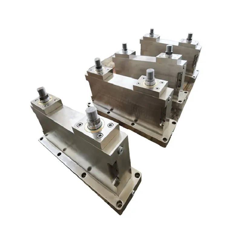 Гидроцилиндр головной модели для фармацевтического оборудования