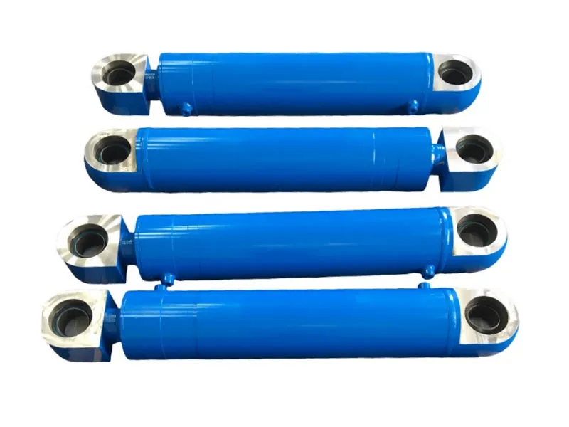 Гидроцилиндр затвора подъемного механизма (2)