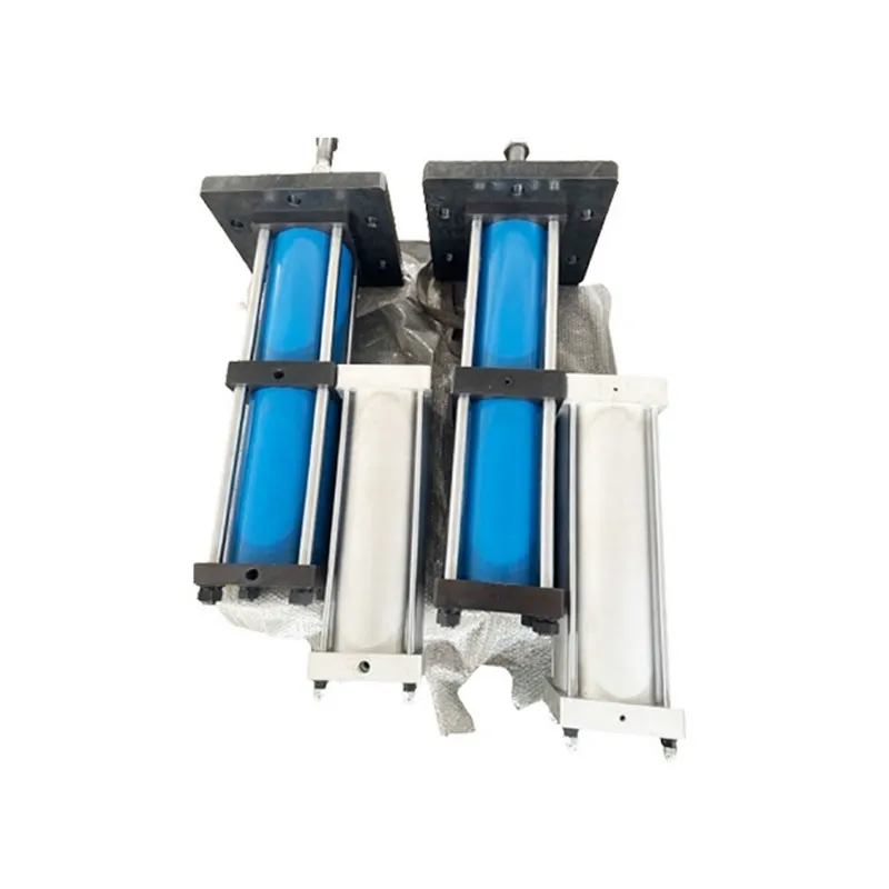 Гидроцилиндр-мультипликатор (1)