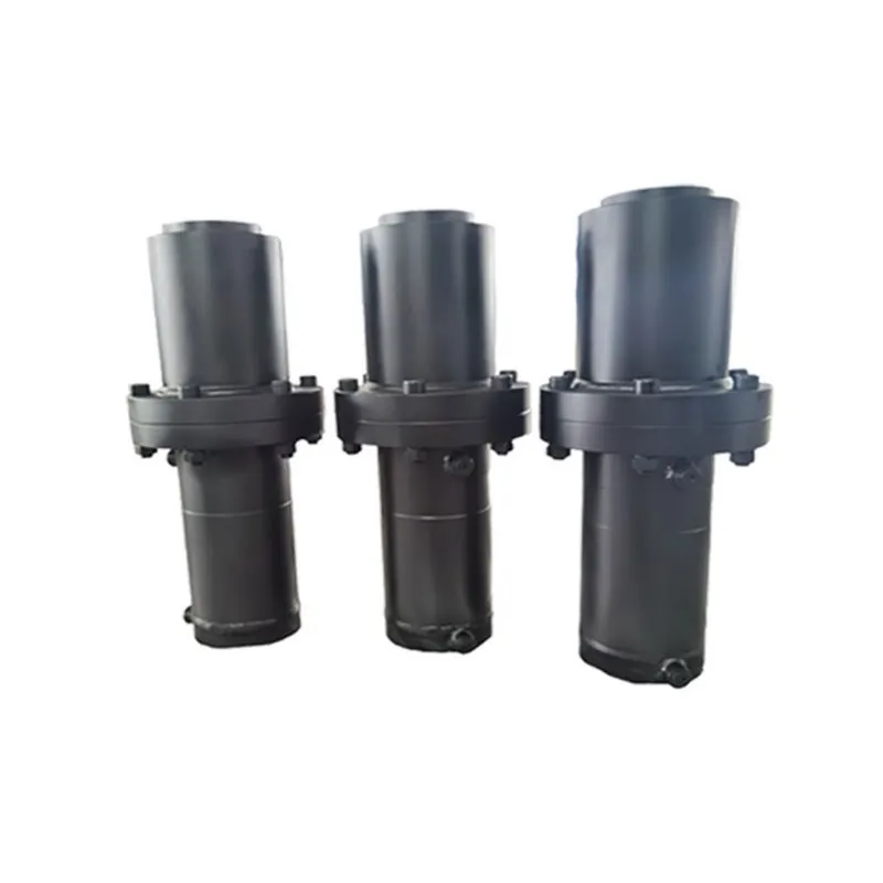 Гидроцилиндр-мультипликатор (2)