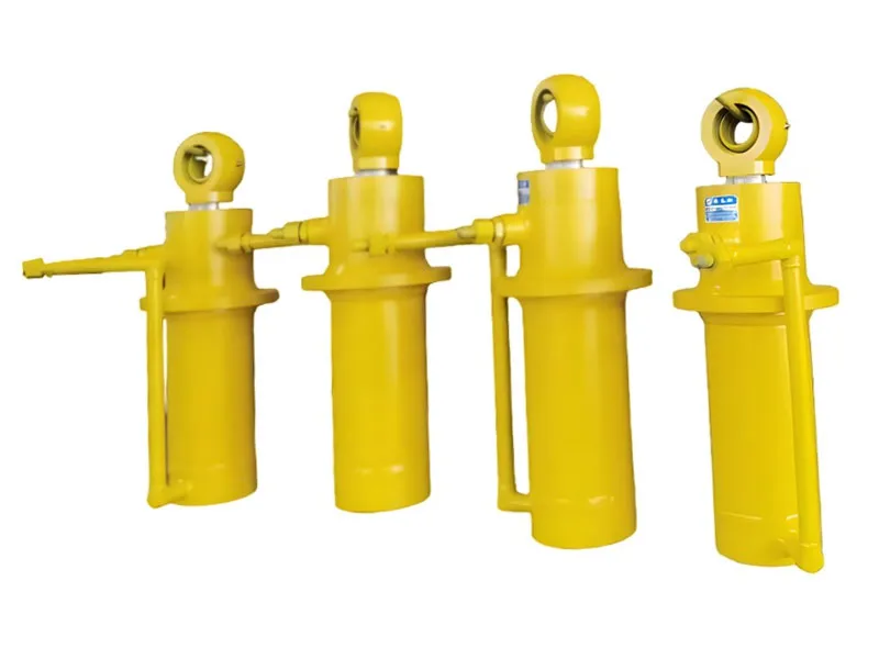 Промышленный гидроцилиндр (2)