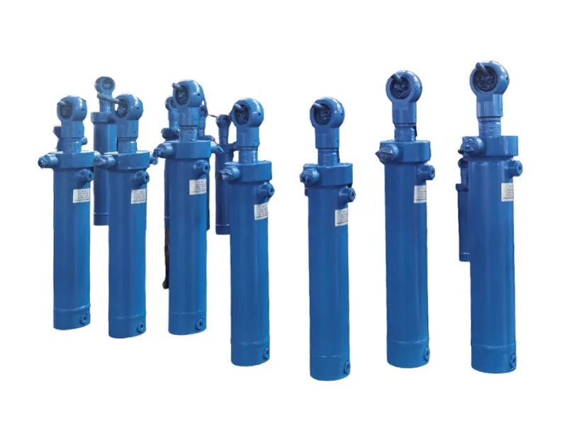 Промышленный масляный цилиндр 02 (2)