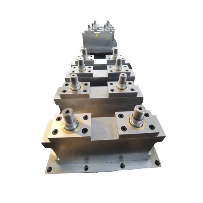 Сдвоенный гидроцилиндр для фармацевтического оборудования